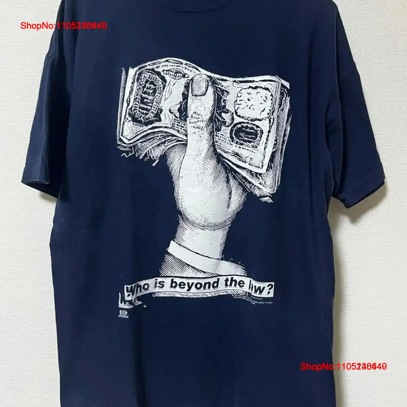 Mens Fashion In The 90S - เสื้อยืด Rage Against the Machine ทัวร์ยุค