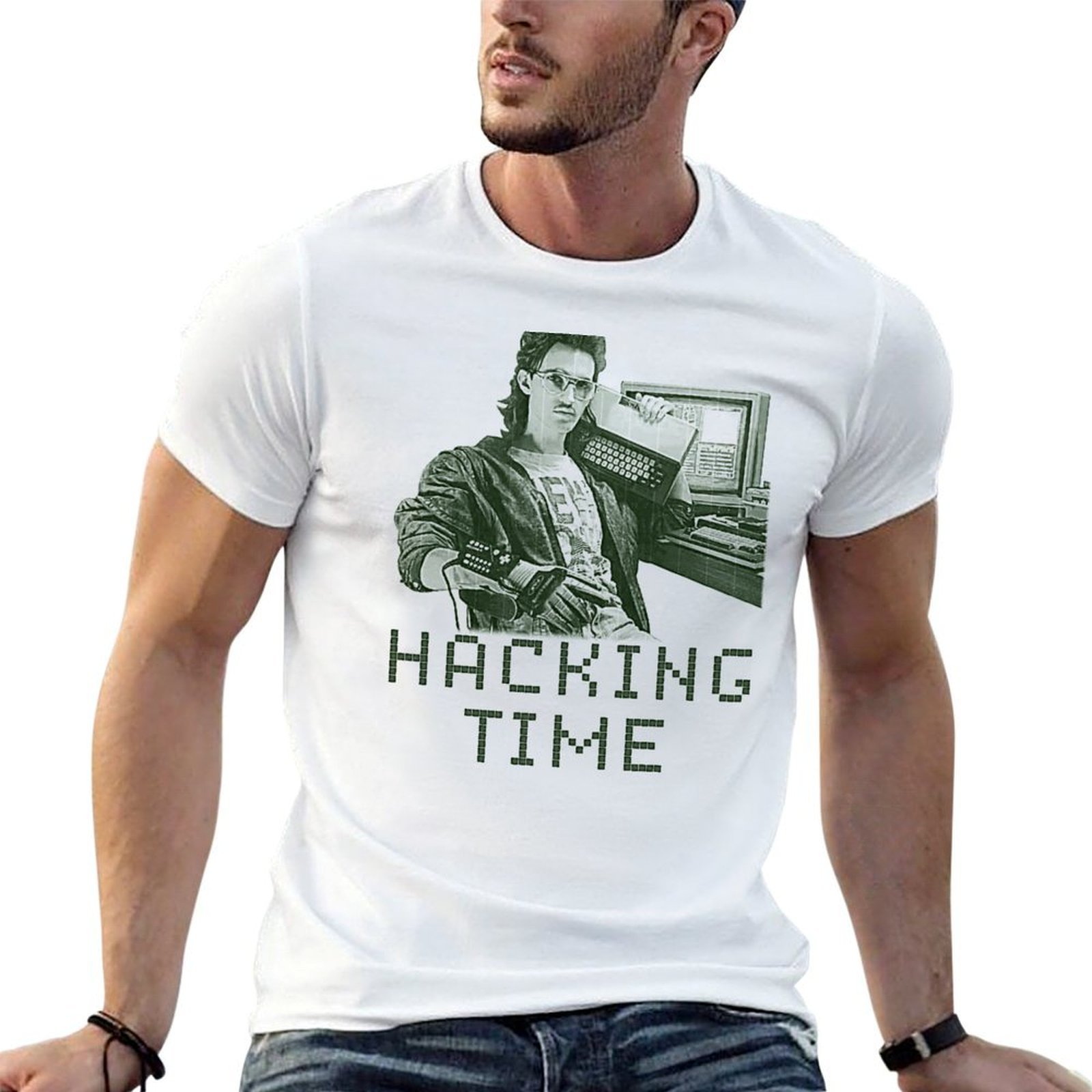 Mens Fashion Hacks - เสื้อยืดผู้ชายลาย 