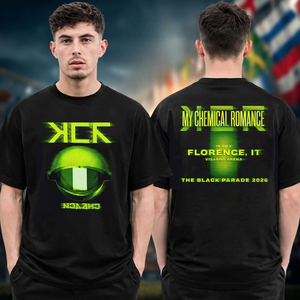 Men'S Fashion Uk - มายเคมิคอล โรแมนซ์ เดอะ แบล็ค พาร์ด 2026