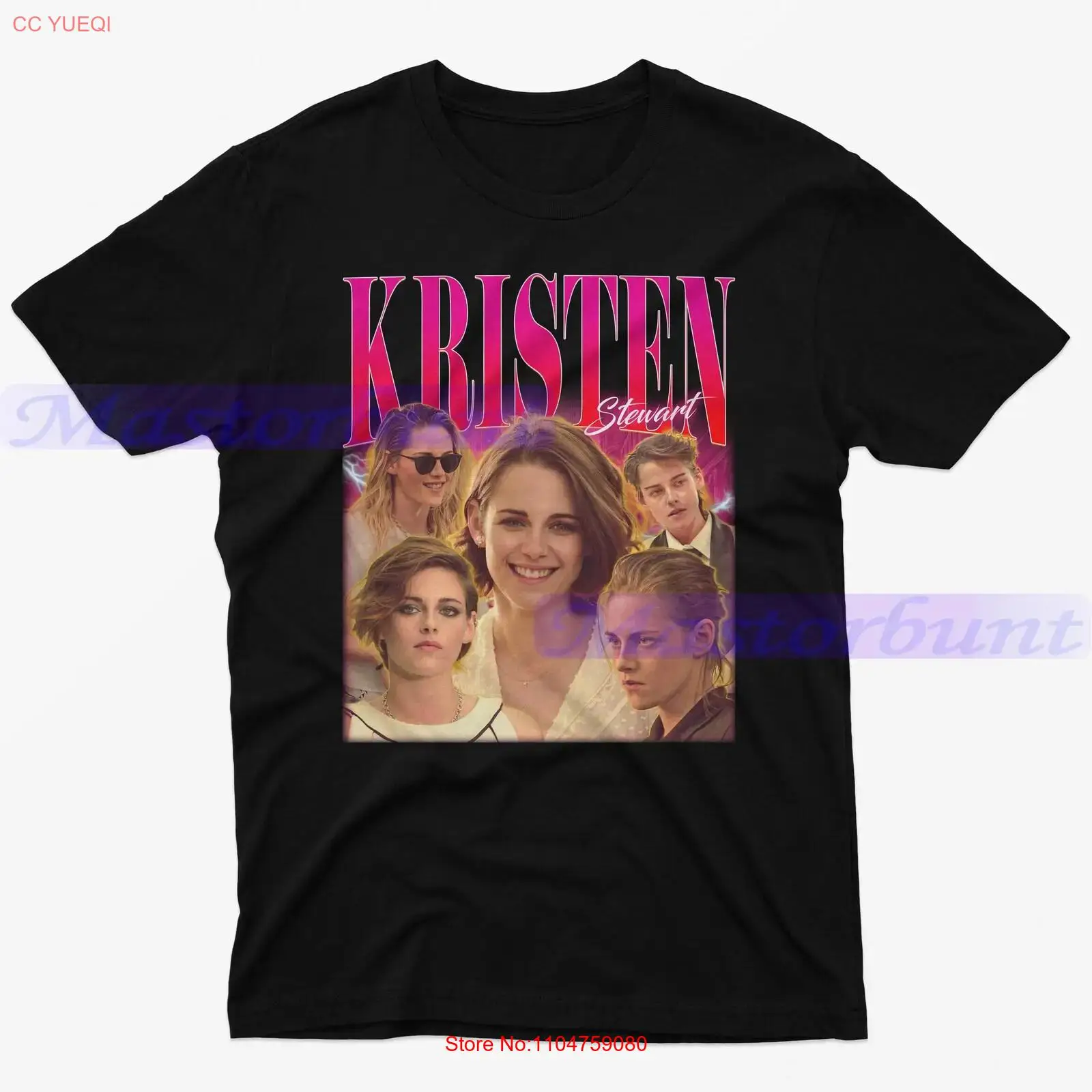 Mens Fashion In The 90S - คริสเตน สตีเวอร์ทเสื้อยืดวินเทจเรโทร 90s Mastorbunt tee vintage