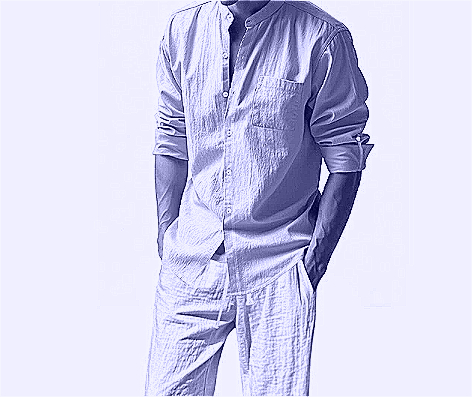Mens Fashion Casual 2026 - ชุดเสื้อเชิ้ตผู้ชายฤดูใบไม้ผลิ 2026 แฟชั่นลำลอง สำหรับสินค้าสั่งทำพิเศษ กรุณาติดต่อเรา
