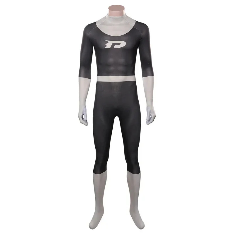 Mens Fashion Jumpsuit - 2026 คอสเพลย์ผู้ใหญ่ชายเครื่องแต่งกายการ์ตูนแดนนี่ แฟนทอม โรลเพลย์ แฟนตาซีแมนฮาโลวีนคาร์นิวัลเสื้อผ้าสำหรับปลอมตัว R