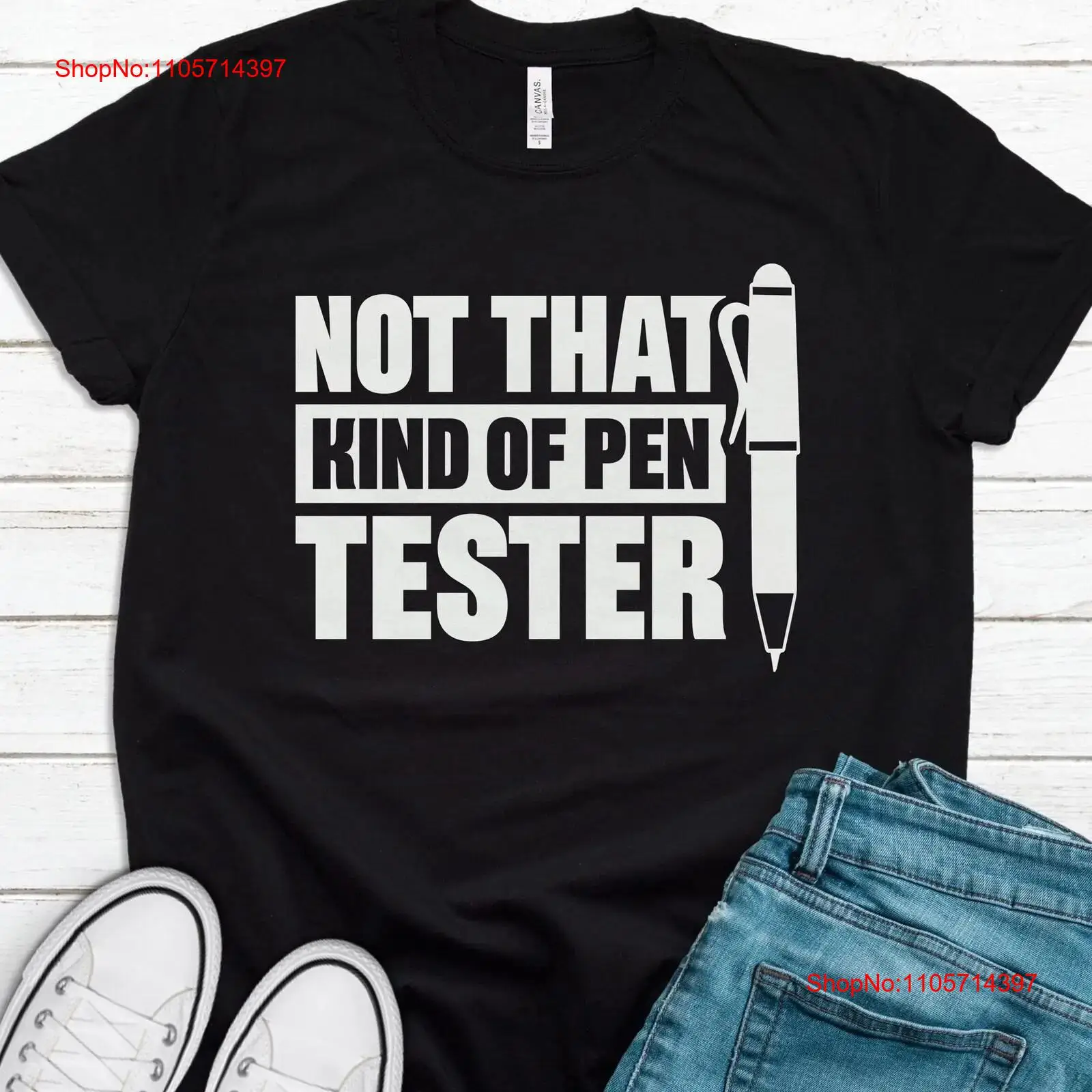 Mens Fashion Hacks - เสื้อยืดนักวิจัยด้านความปลอดภัย Pen Tester Pentester Ethical Hacker