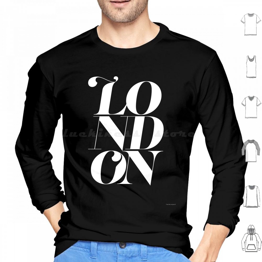 เสื้อฮู้ดลายกราฟิก Haute Leopa - Men'S Fashion Uk บทวิจารณ์และราคา