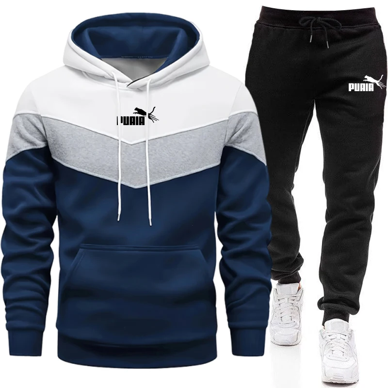 ชุดผู้ชาย/เสื้อฮู้ด/กางเกง ฤดู - Mens Fashion Casual 2026 บทวิจารณ์และราคา