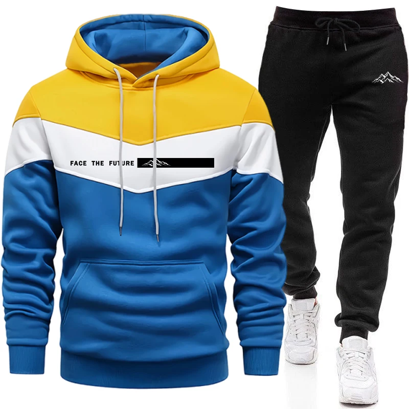 ชุดกีฬาลำลองสำหรับฤดูใบไม้ร่วง - Mens Fashion Casual 2026 บทวิจารณ์และราคา