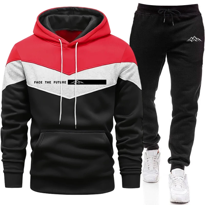 ชุดกีฬาลำลองสำหรับฤดูใบไม้ร่วง - Mens Fashion Casual 2026 บทวิจารณ์และราคา