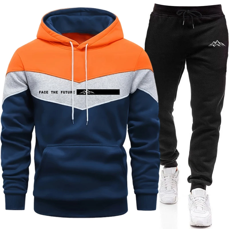 ชุดกีฬาลำลองสำหรับฤดูใบไม้ร่วง - Mens Fashion Casual 2026 บทวิจารณ์และราคา