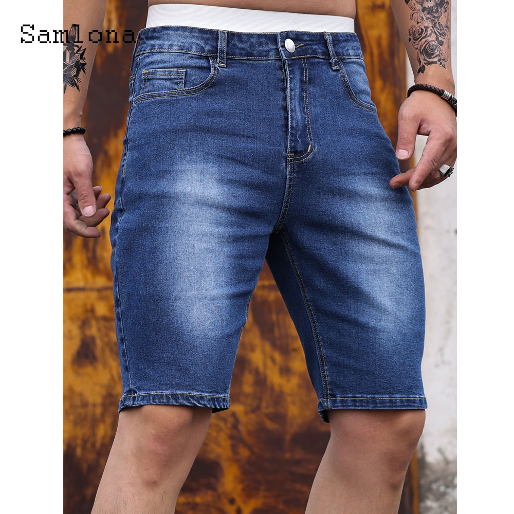 2024กางเกงแฟชั่นสไตล์ยุโรปมีซิ - Men'S Fashion Jeans บทวิจารณ์และราคา