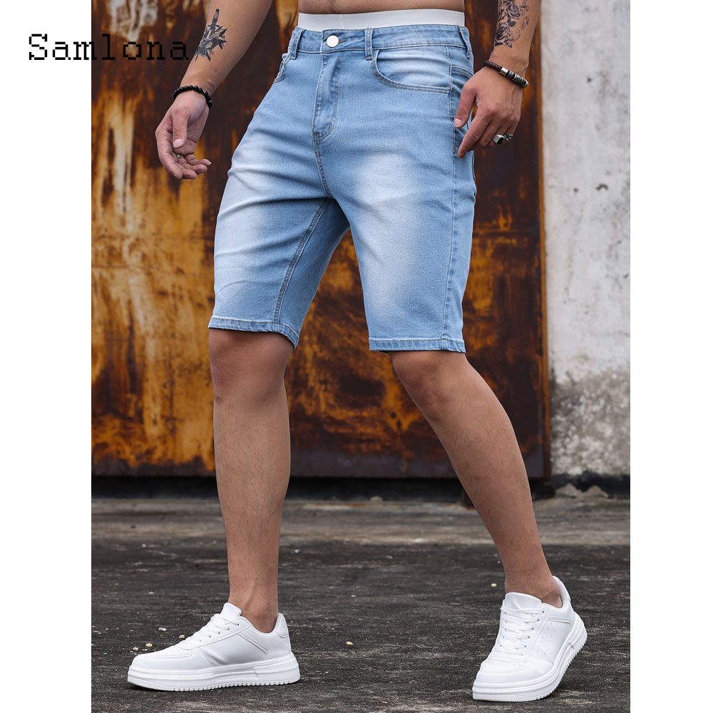 2024กางเกงแฟชั่นสไตล์ยุโรปมีซิ - Men'S Fashion Jeans บทวิจารณ์และราคา