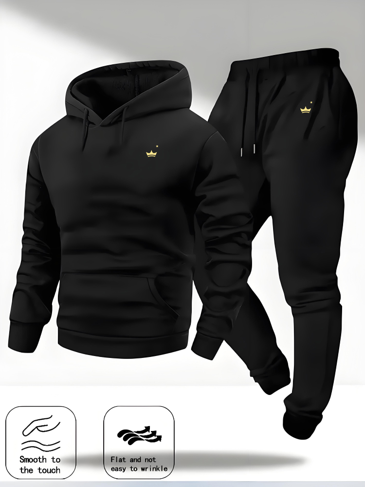 2026 ชุดกีฬาแฟชั่นฤดูใบไม้ร่วง - Men'S Fashion Logo บทวิจารณ์และราคา
