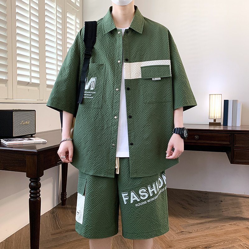 ชุดแฟชั่นผู้ชาย เสื้อและกางเกง - Mens Fashion Casual 2026 บทวิจารณ์และราคา