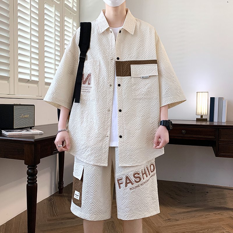 ชุดแฟชั่นผู้ชาย เสื้อและกางเกง - Mens Fashion Casual 2026 บทวิจารณ์และราคา