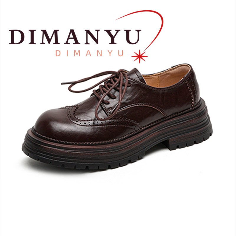 DIMANYU รองเท้าอ็อกซ์ฟอร์ดของผ - Oxford Shoes Brogue บทวิจารณ์และราคา