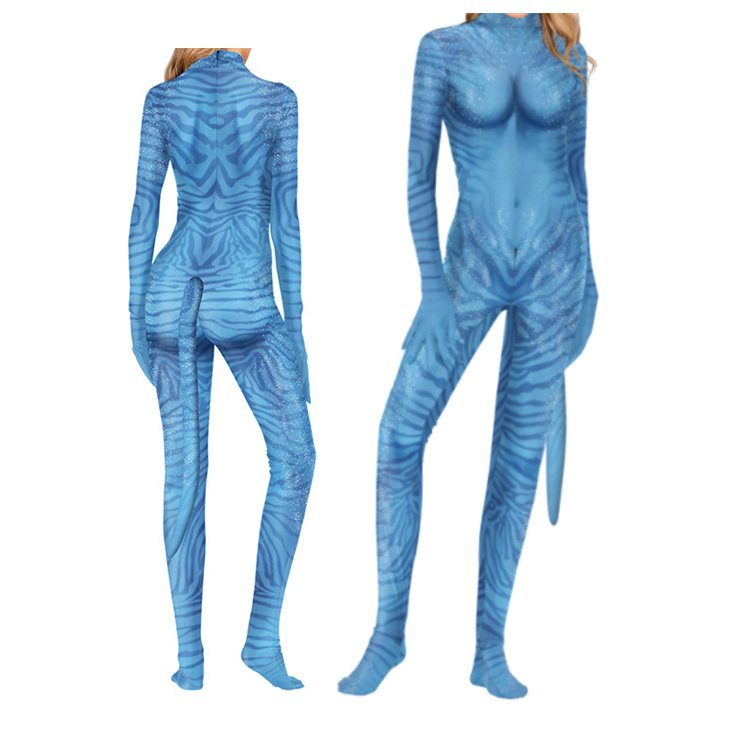 ชุดคอสเพลย์ Avatar The Way of  - Mens Fashion Jumpsuit บทวิจารณ์และราคา