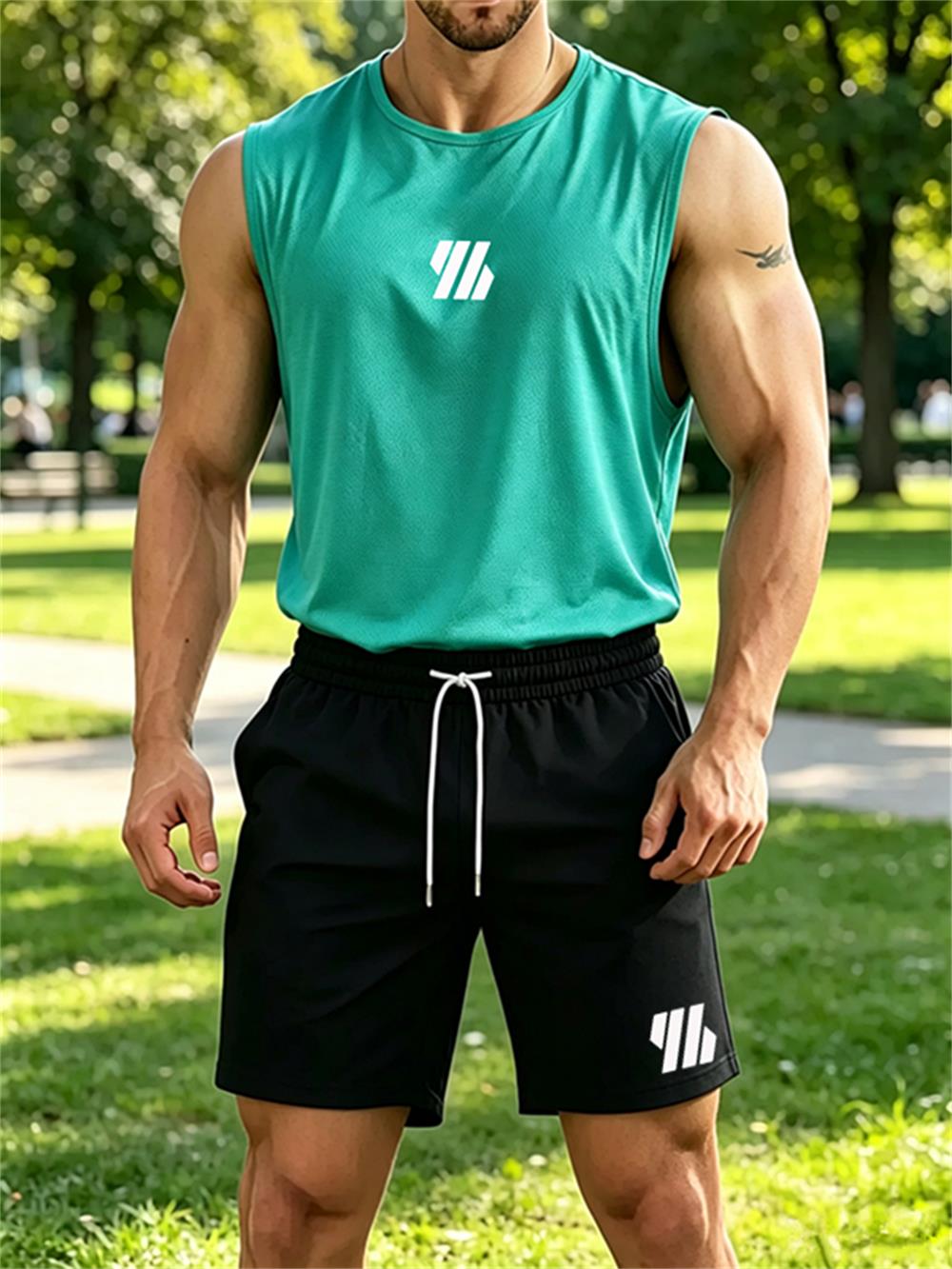 ชุดกีฬาผู้ชายแบรนด์ใหม่ปี 2026 - Mens Fashion Casual 2026 บทวิจารณ์และราคา