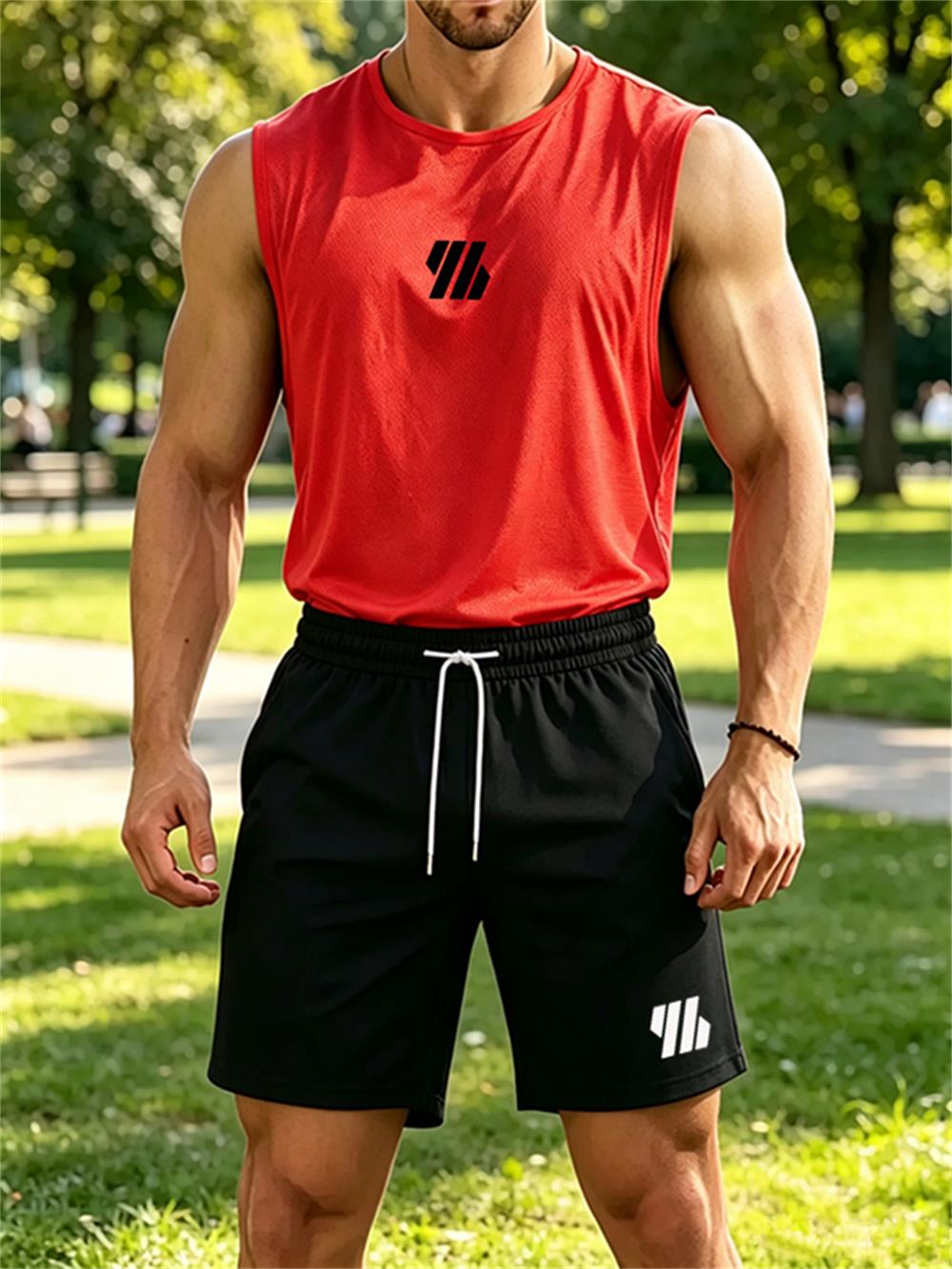 ชุดกีฬาผู้ชายแบรนด์ใหม่ปี 2026 - Mens Fashion Casual 2026 บทวิจารณ์และราคา