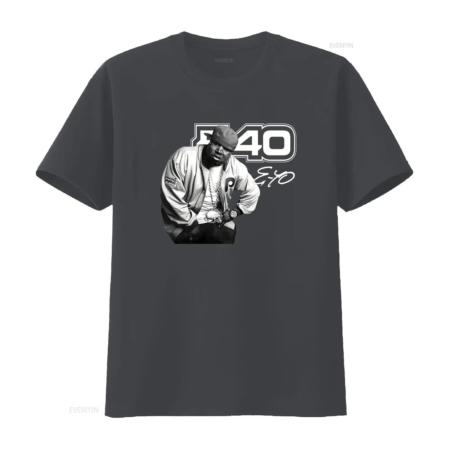 E 40 Cool S 235XL เสื้อยืด 1D5 - Mens Fashion In 40S บทวิจารณ์และราคา