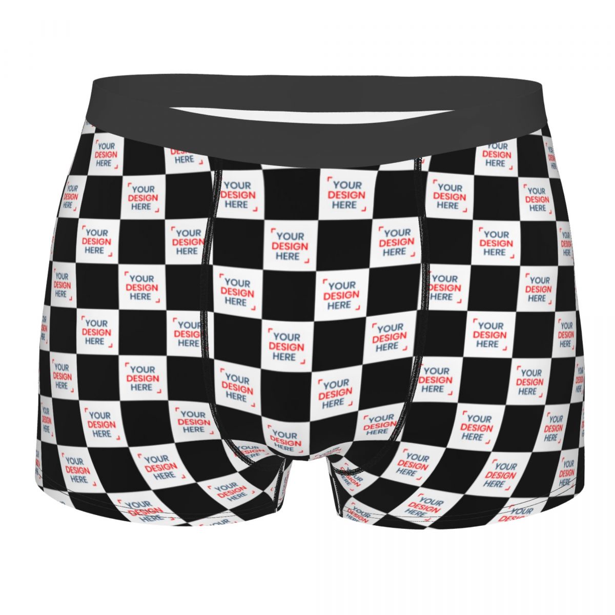 กางเกงบ็อกเซอร์แฟชั่นสั่งทำพิเ - Men'S Fashion Logo บทวิจารณ์และราคา