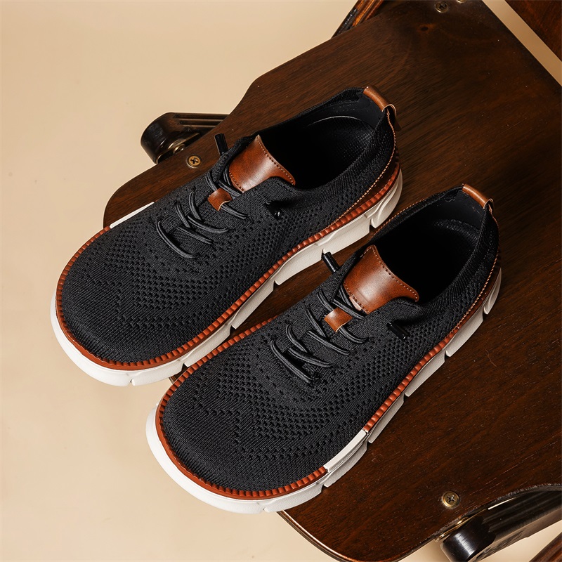 รองเท้าผู้ชายหัวกว้างแบบสวม ระ - Oxford Shoes Brogue บทวิจารณ์และราคา