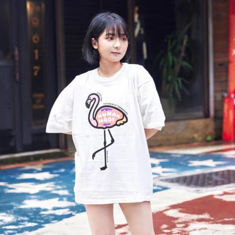 เสื้อยืดผ้าฝ้ายพิมพ์ลายช้าง Hu - Mens Fashion Bangkok บทวิจารณ์และราคา