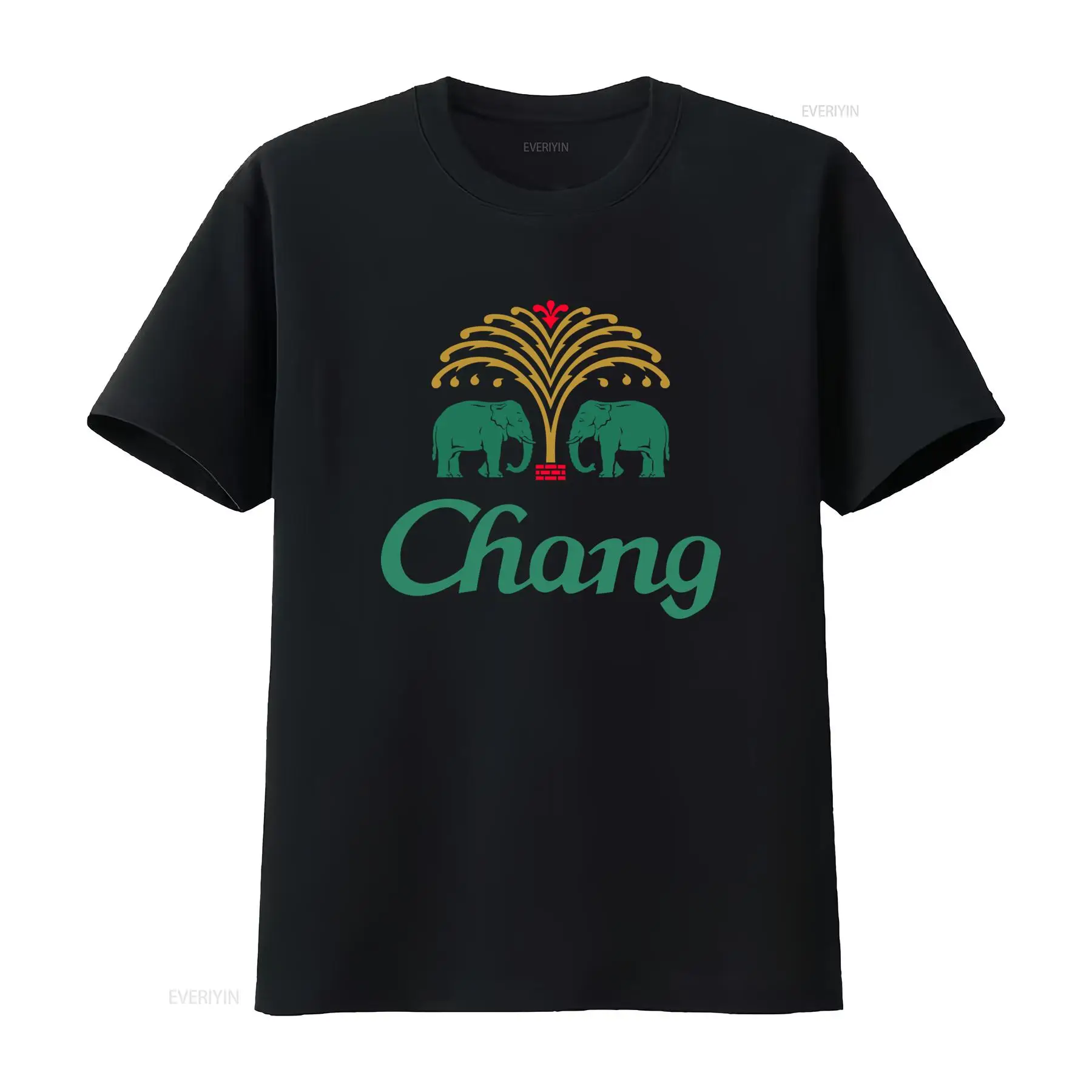 เสื้อยืด Chang Beer Bangkok Th - Mens Fashion Bangkok บทวิจารณ์และราคา