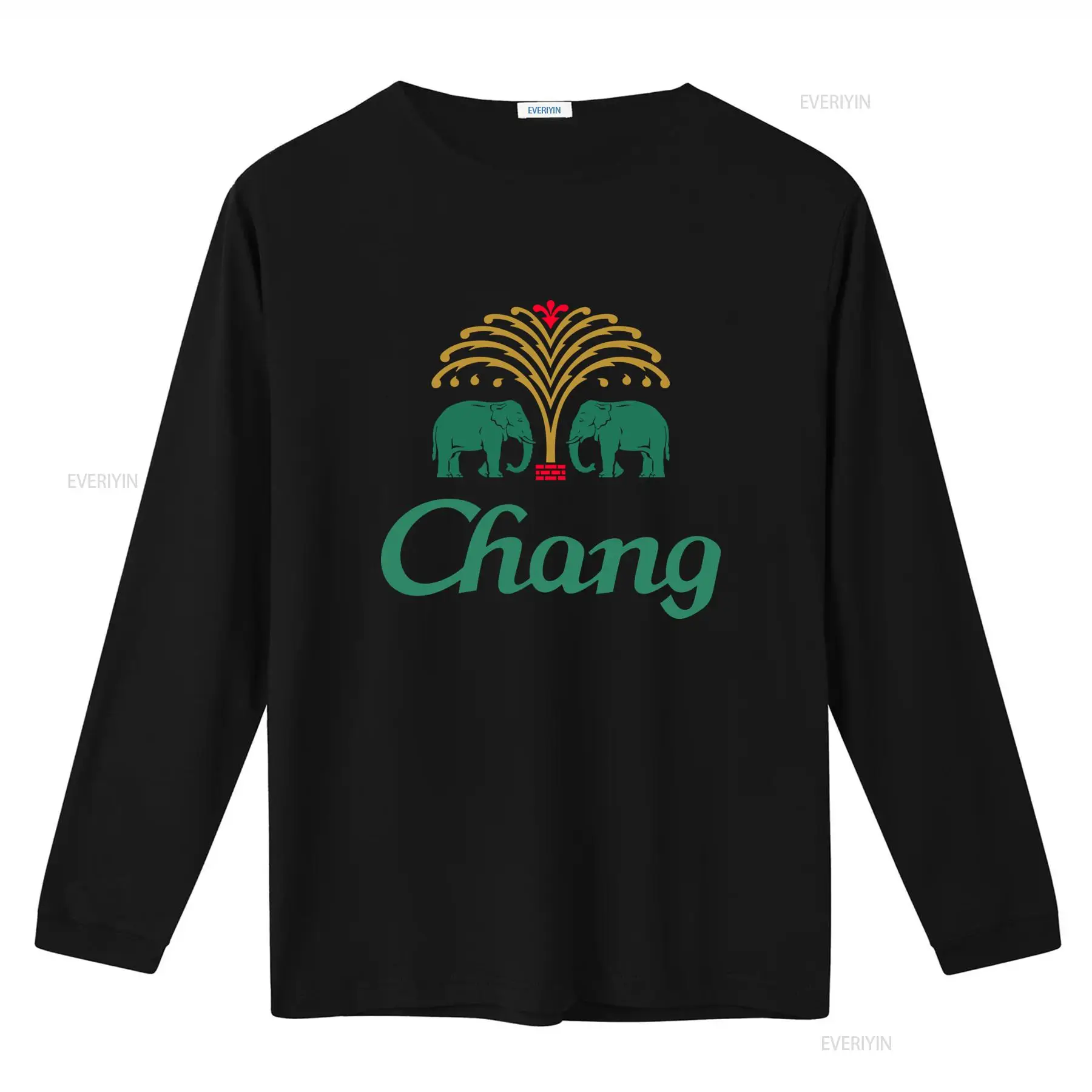 เสื้อยืด Chang Beer Bangkok Th - Mens Fashion Bangkok บทวิจารณ์และราคา