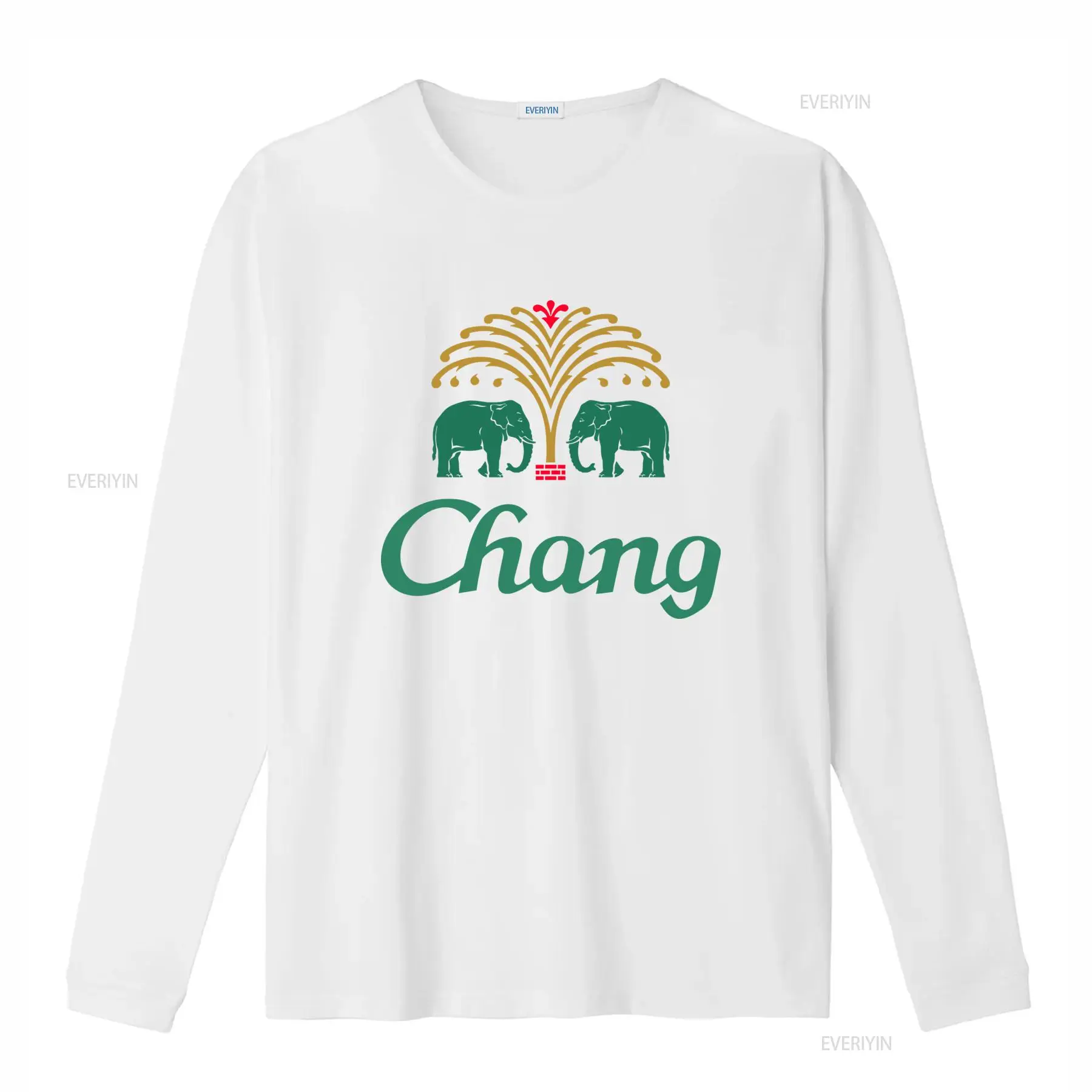 เสื้อยืด Chang Beer Bangkok Th - Mens Fashion Bangkok บทวิจารณ์และราคา