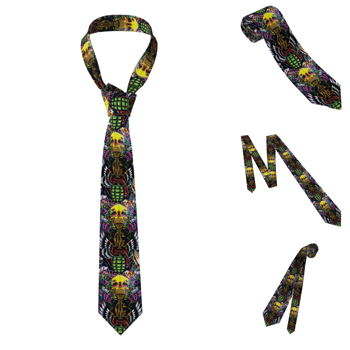 ร้าน Ed Hardy ในเมลเบิร์น เนคไ - Mens Fashion Melbourne บทวิจารณ์และราคา