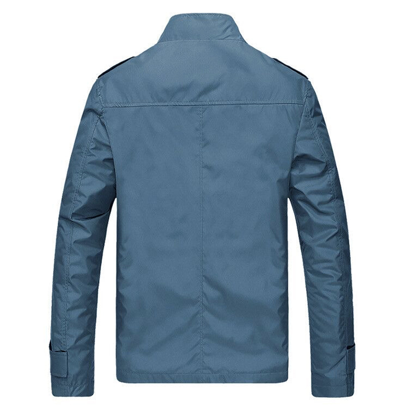 เสื้อแจ็คเก็ตบอมเบอร์ป้องกันกา - Mens Fashion Hacks บทวิจารณ์และราคา