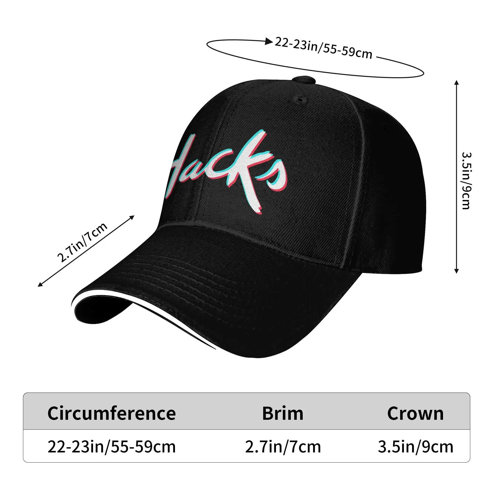 โลโก้แฮ็คส์ใหม่หมวกเบสบอลซันเบ - Mens Fashion Hacks บทวิจารณ์และราคา