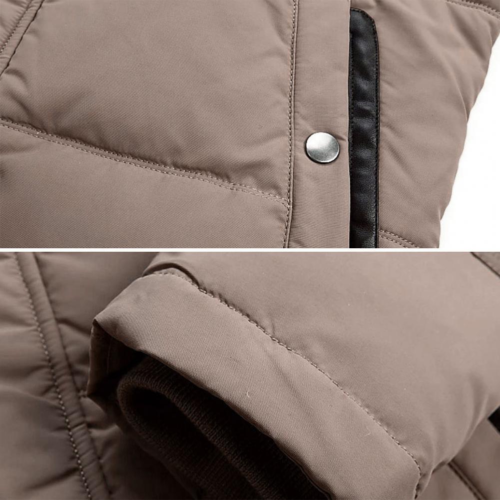 เสื้อแจ็คเก็ตผู้ชายอเนกประสงค์ - Men'S Fashion Zipper Jacket บทวิจารณ์และราคา