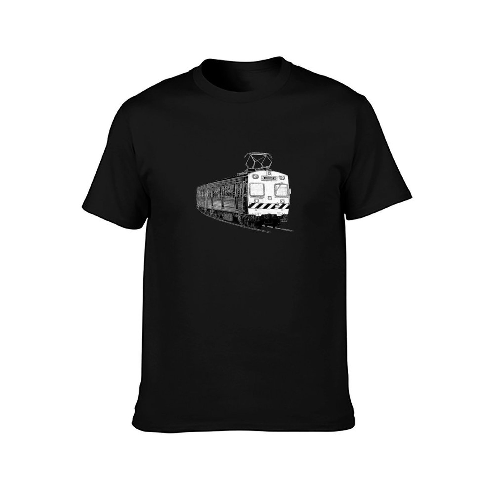 เสื้อยืดลายรถไฟฮิตาชิเมลเบิร์น - Mens Fashion Melbourne บทวิจารณ์และราคา
