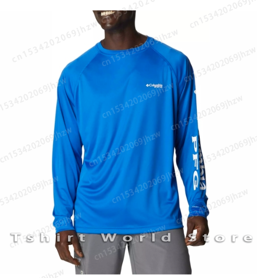 เสื้อตกปลาโคลัมเบีย พีเอฟจีเสื - Men'S Fashion Over 50 บทวิจารณ์และราคา
