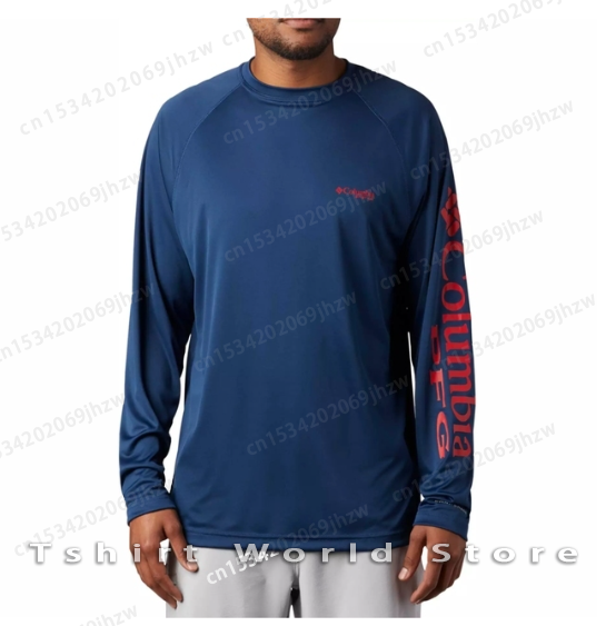 เสื้อตกปลาโคลัมเบีย พีเอฟจีเสื - Men'S Fashion Over 50 บทวิจารณ์และราคา