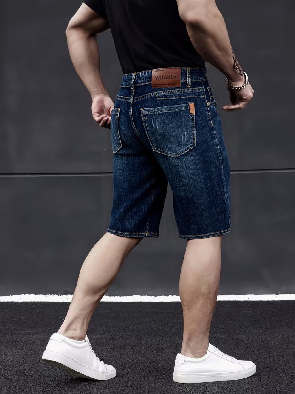 วิธลี นิว บิสซิเนส เม็นส์ กางเ - Men Fashion Jeans บทวิจารณ์และราคา