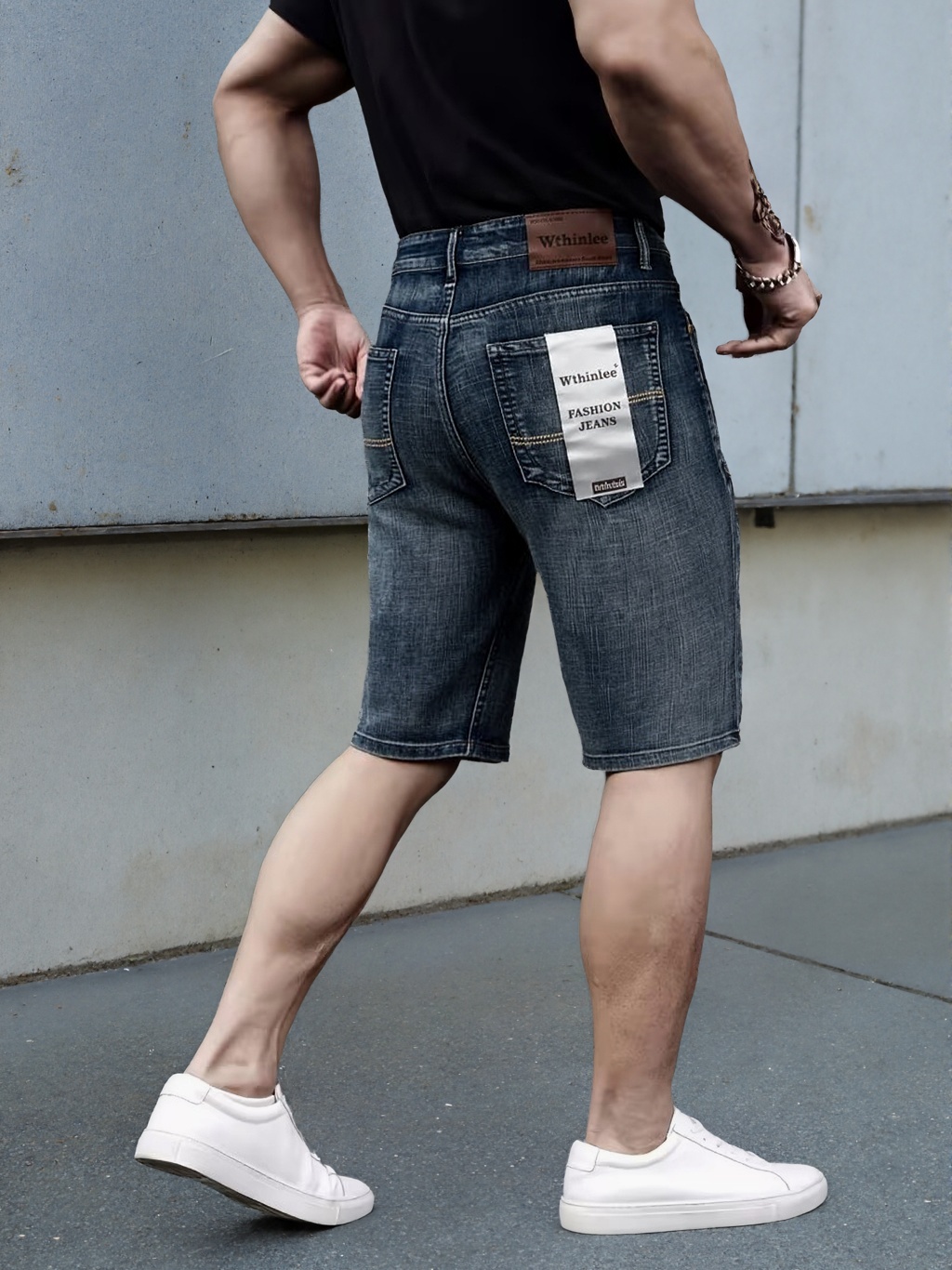 วิธลี นิว บิสซิเนส เม็นส์ กางเ - Men Fashion Jeans บทวิจารณ์และราคา