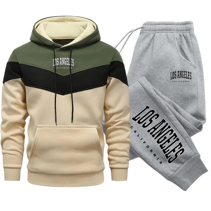 ชุดวอร์มผู้ชายแบบใหม่ล่าสุดปี  - Mens Fashion Casual 2026 บทวิจารณ์และราคา