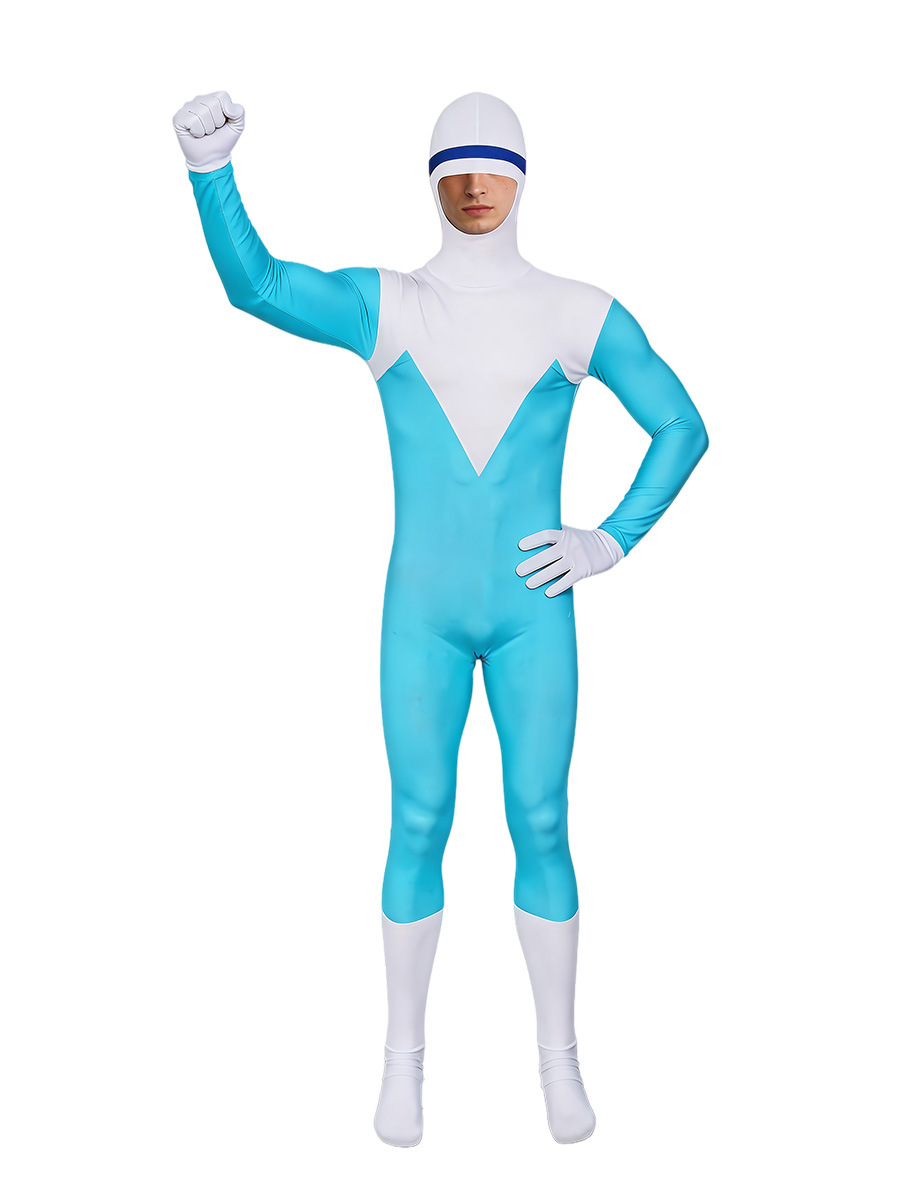คอสเพลย์อินเครดิเบิลส์ คูล ไอซ - Mens Fashion Jumpsuit บทวิจารณ์และราคา