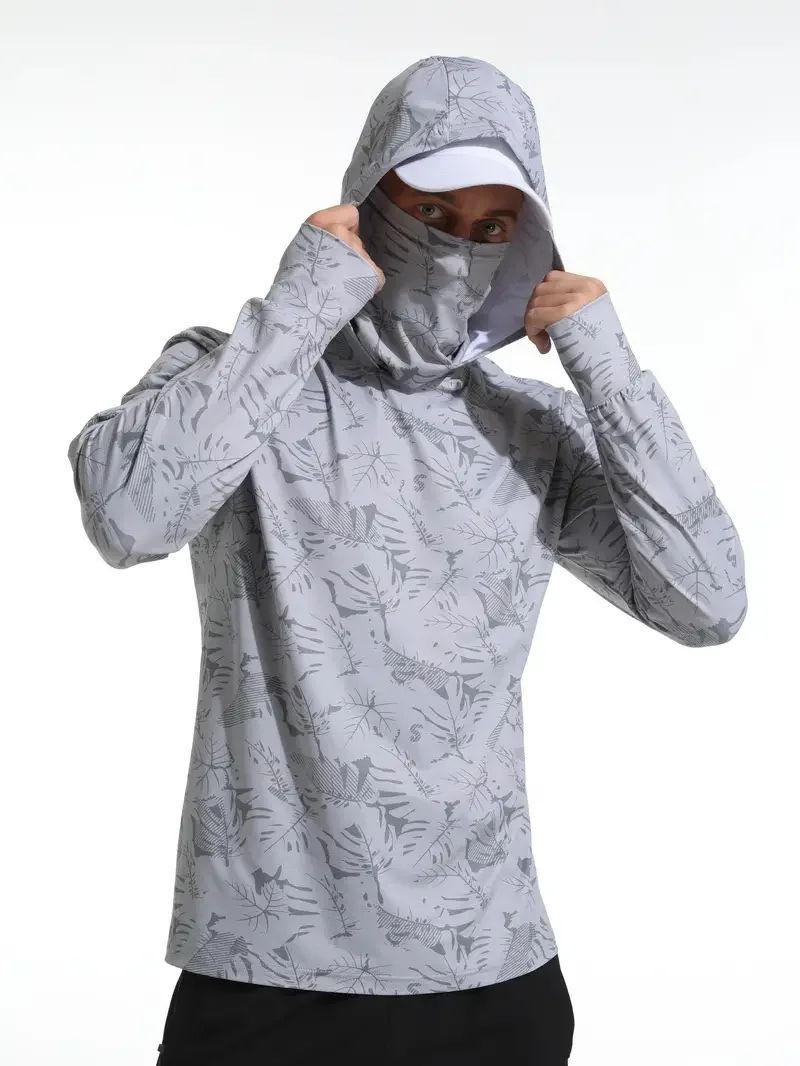 เสื้อยืดแขนยาวผู้ชายสไตล์ใหม่ฤ - Mens Fashion Casual 2026 บทวิจารณ์และราคา