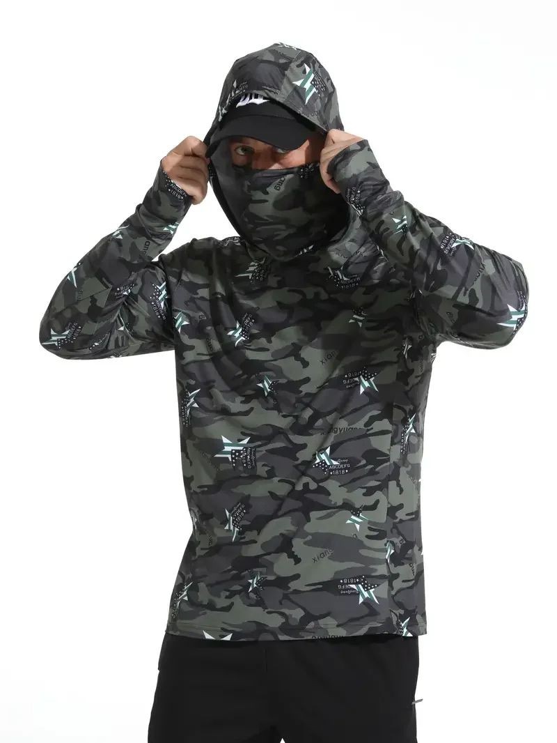 เสื้อยืดแขนยาวผู้ชายสไตล์ใหม่ฤ - Mens Fashion Casual 2026 บทวิจารณ์และราคา