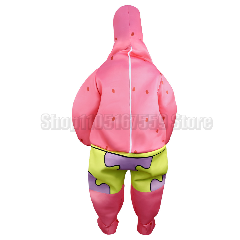 ชุดคอสเพลย์สแควร์แพนท์ส ชุดจั๊ - Mens Fashion Jumpsuit บทวิจารณ์และราคา