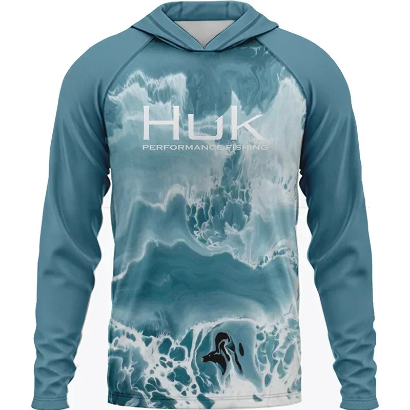 เสื้อตกปลาฤดูร้อน HUK สำหรับผู - Men'S Fashion Over 50 บทวิจารณ์และราคา
