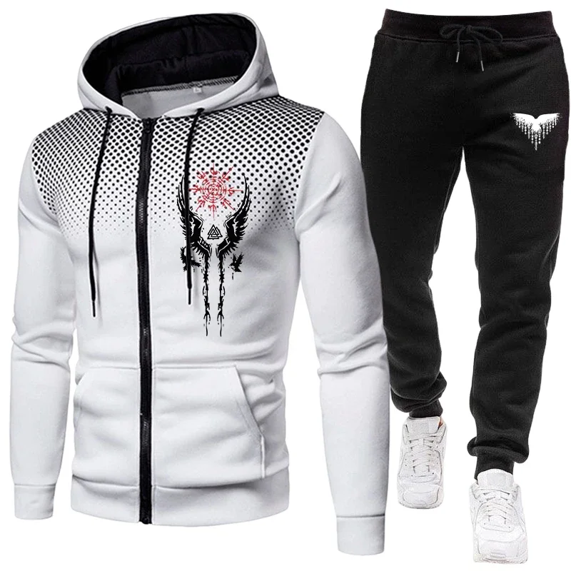 ชุดผู้ชายสำหรับฤดูใบไม้ร่วงและ - Men'S Fashion Zipper Jacket บทวิจารณ์และราคา