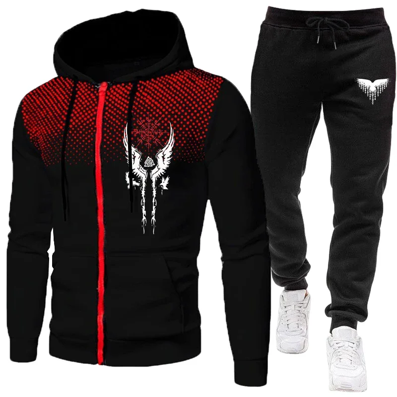ชุดผู้ชายสำหรับฤดูใบไม้ร่วงและ - Men'S Fashion Zipper Jacket บทวิจารณ์และราคา