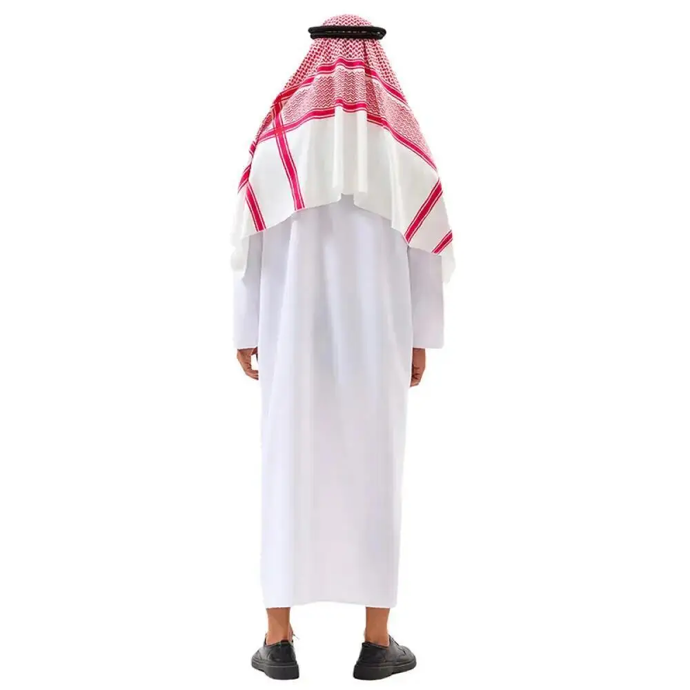 ชุดคอสเพลย์ชาวอาหรับดูไบ สไตล์ - Mens Fashion Jumpsuit บทวิจารณ์และราคา