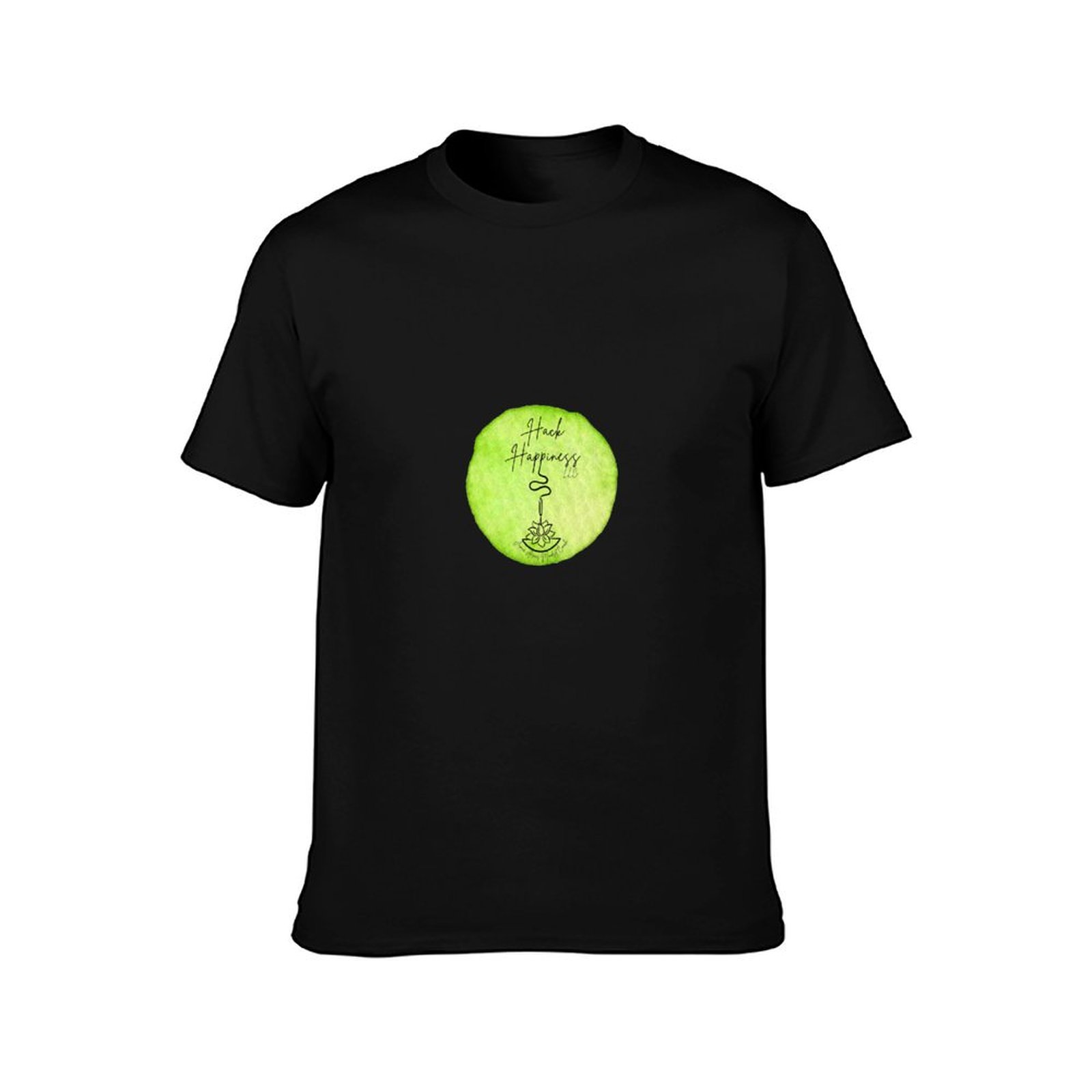 เสื้อยืดโลโก้ Hack Happiness เ - Mens Fashion Hacks บทวิจารณ์และราคา