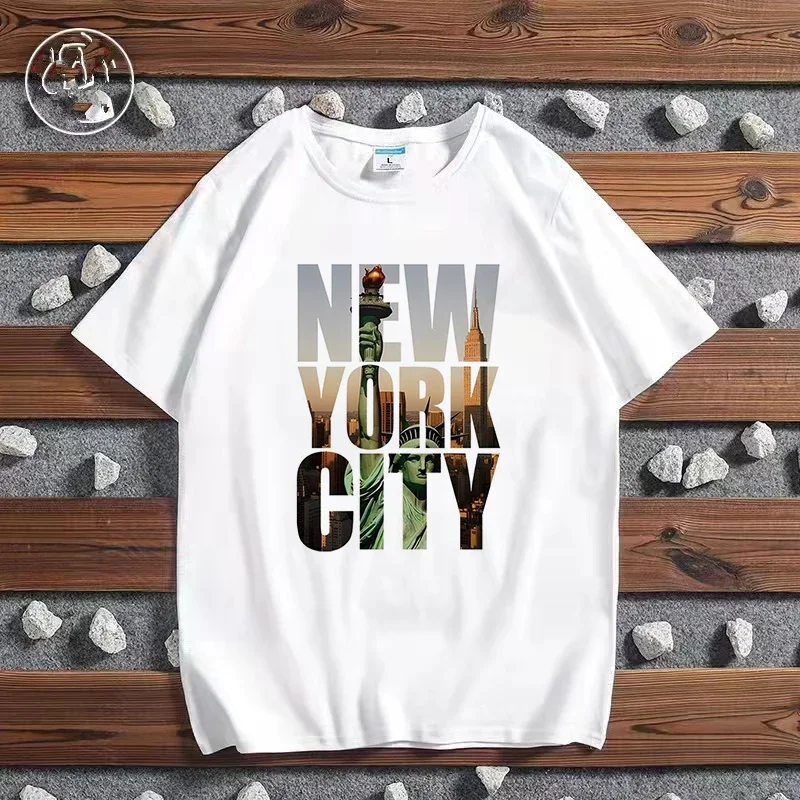เสื้อยืดพิมพ์ลายเมืองแฟชั่นปาร - York Men'S Fashion บทวิจารณ์และราคา