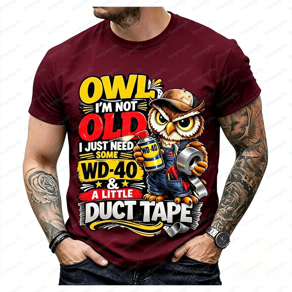 เสื้อยืดแขนสั้นแฟชั่นฤดูร้อนสำ - Mens Fashion In 40S บทวิจารณ์และราคา