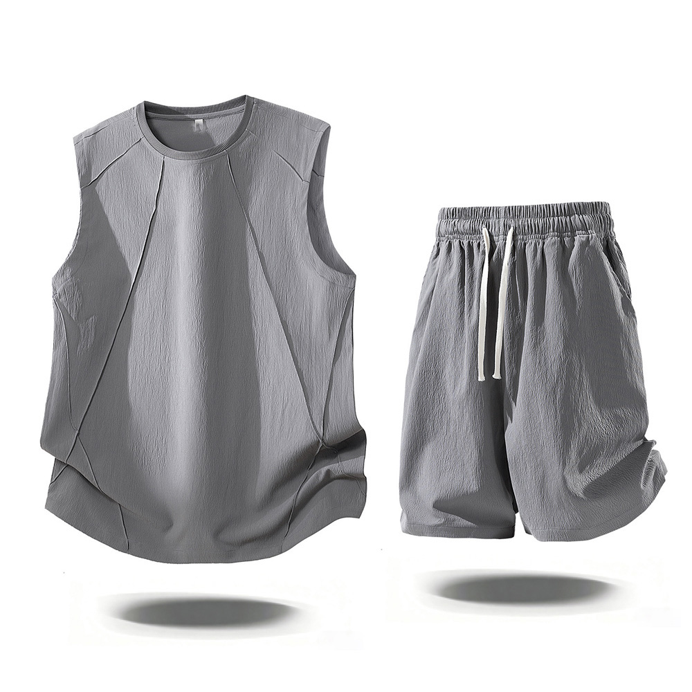 ชุดลำลองผู้ชาย 2 ชิ้น แฟชั่นฤด - Mens Fashion Casual 2026 บทวิจารณ์และราคา